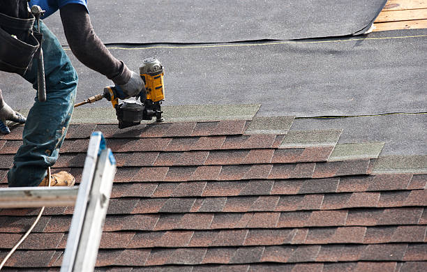 Licensed Flat Roof Repair service in Salvisa, KY - Brentwood Metal Roofing